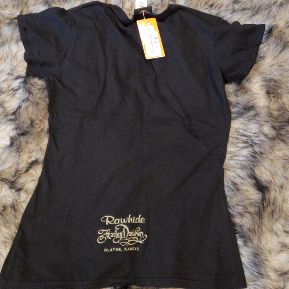 Harley Davidson Tee - Picture 2 of 2